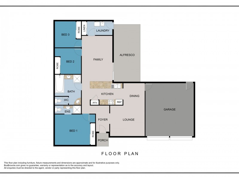 83 Cremorne Drive, Tannum Sands QLD 4680