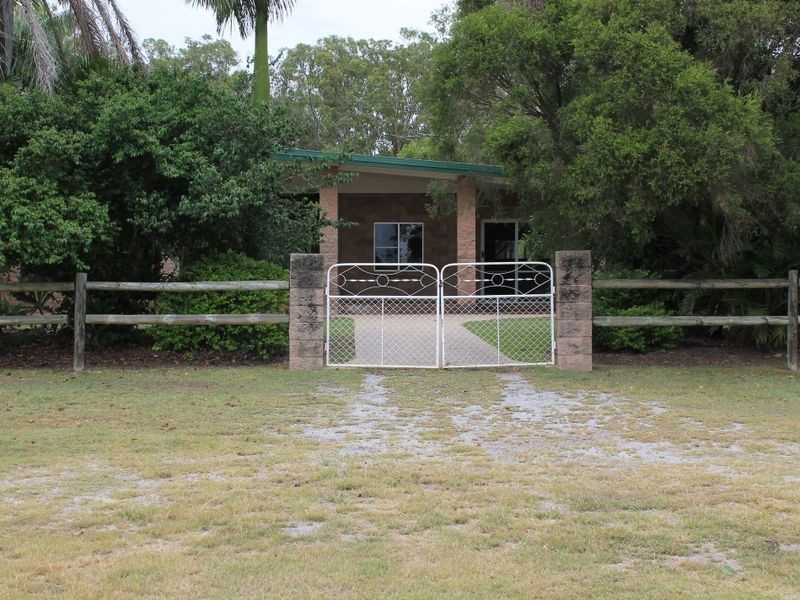 75 RACECOURSE ROAD, Calliope QLD 4680