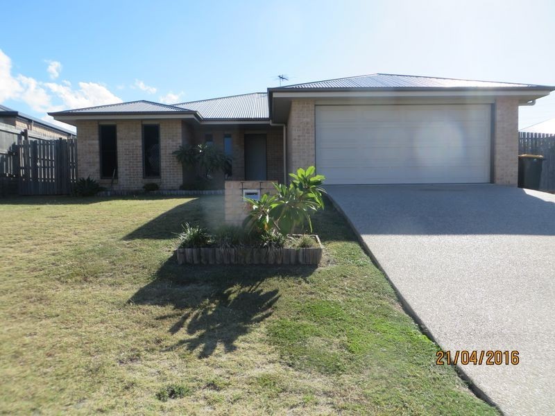 28 CENTRAL AVENUE, Calliope QLD 4680