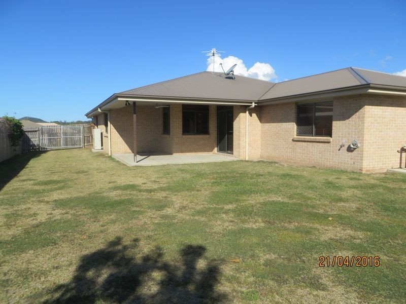 28 CENTRAL AVENUE, Calliope QLD 4680