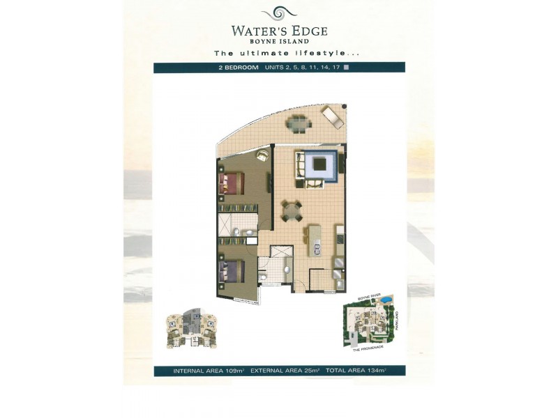 5/2 The Promenade, Boyne Island QLD 4680