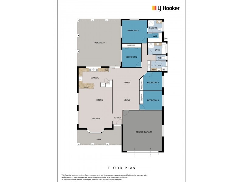 190 J Hickey Avenue, Clinton QLD 4680