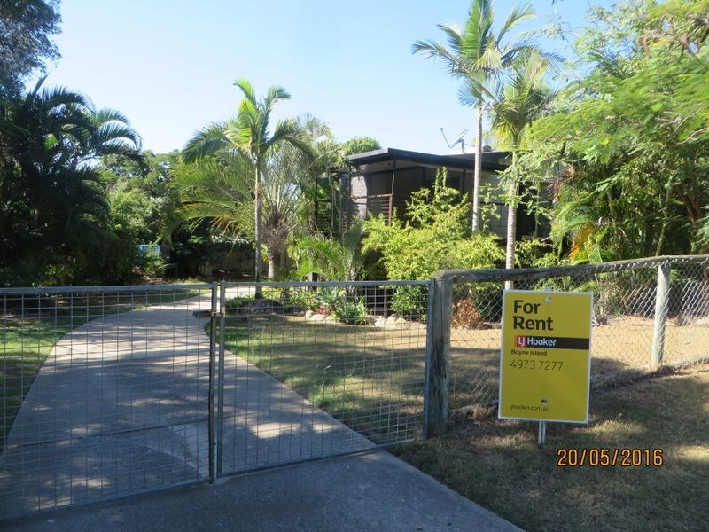 11 TASMAN COURT, Boyne Island QLD 4680