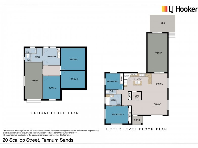 20 Scallop Street, Tannum Sands QLD 4680