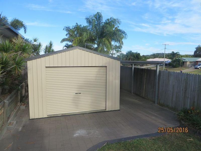 15 LONGREACH COURT, Tannum Sands QLD 4680
