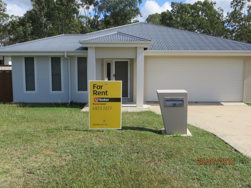 5 ASHLEY COURT, Calliope QLD 4680