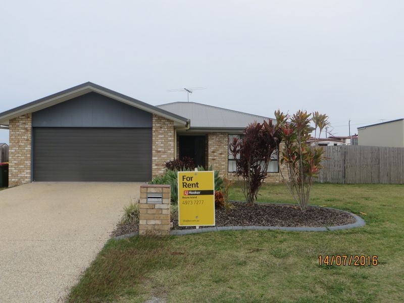 32 TRUDY AVENUE, Calliope QLD 4680