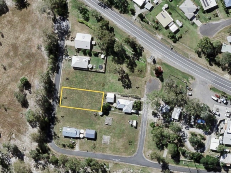 Lot 8 Anderson Lane, Miriam Vale QLD 4677