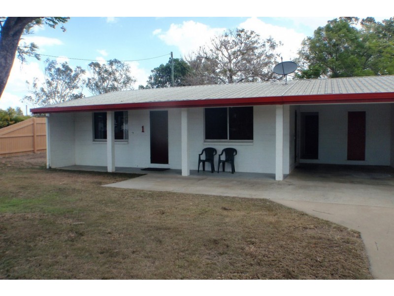 Unit 1/15 MARY STREET, Calliope QLD 4680