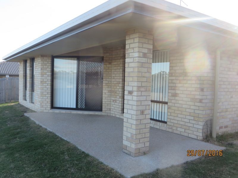 10 WOODWARD AVENUE, Calliope QLD 4680