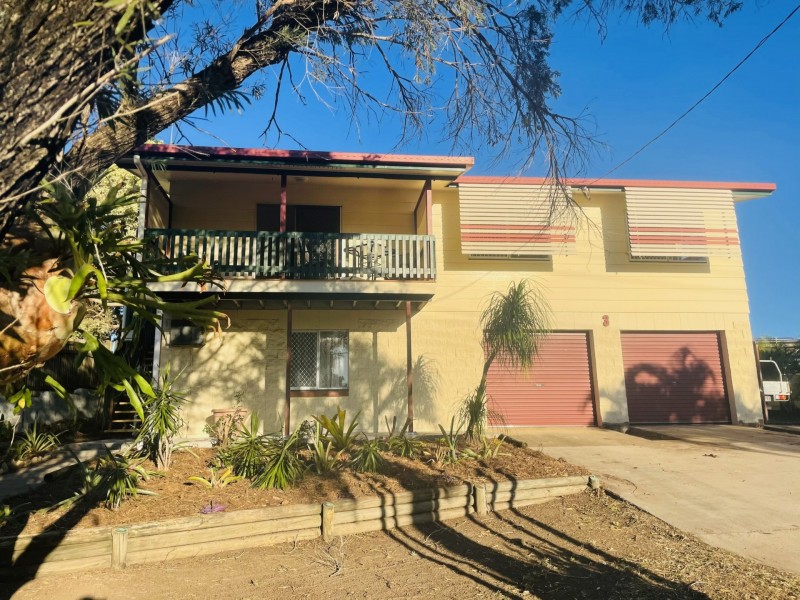 3 LATROBE STREET, Tannum Sands QLD 4680