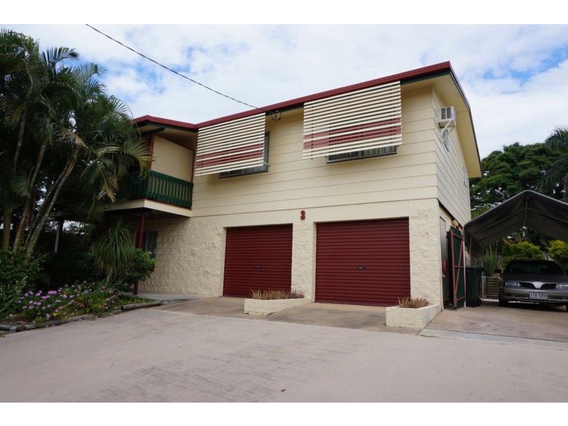 3 LATROBE STREET, Tannum Sands QLD 4680