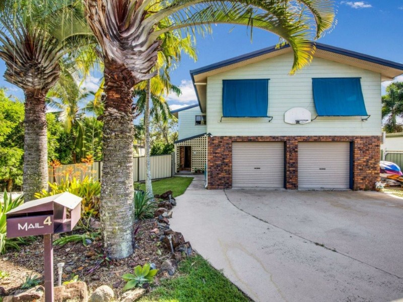 4 Lomandra Street, Boyne Island QLD 4680
