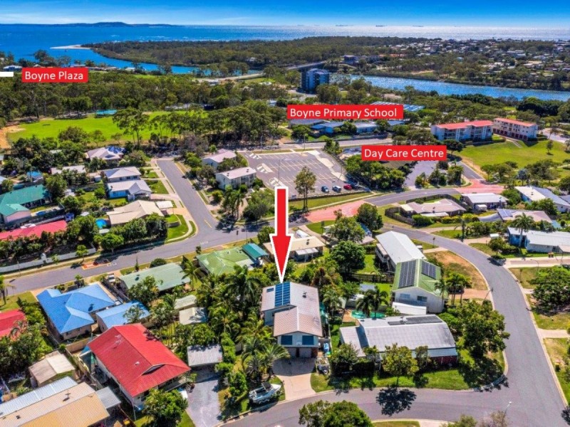 4 Lomandra Street, Boyne Island QLD 4680
