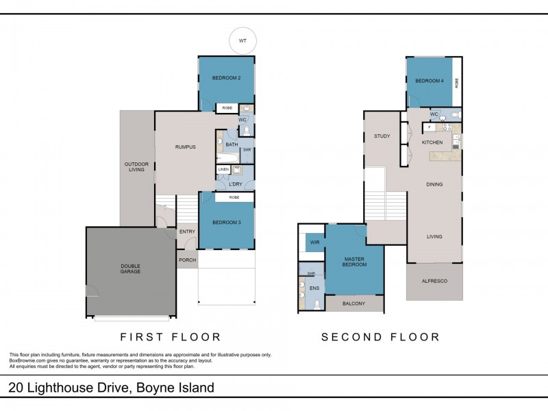 20 Lighthouse Drive, Boyne Island QLD 4680