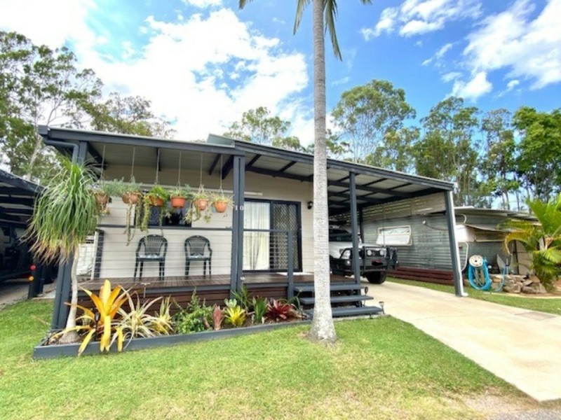 Site 10 1 Jacaranda Drive, Boyne Island QLD 4680