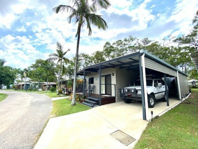 Site 10 1 Jacaranda Drive, Boyne Island QLD 4680