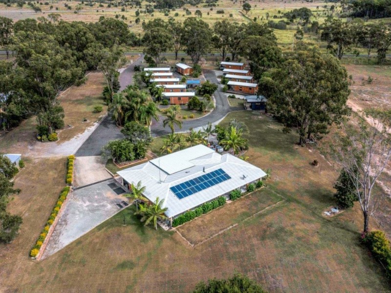 231 Awoonga Dam Road, Benaraby QLD 4680
