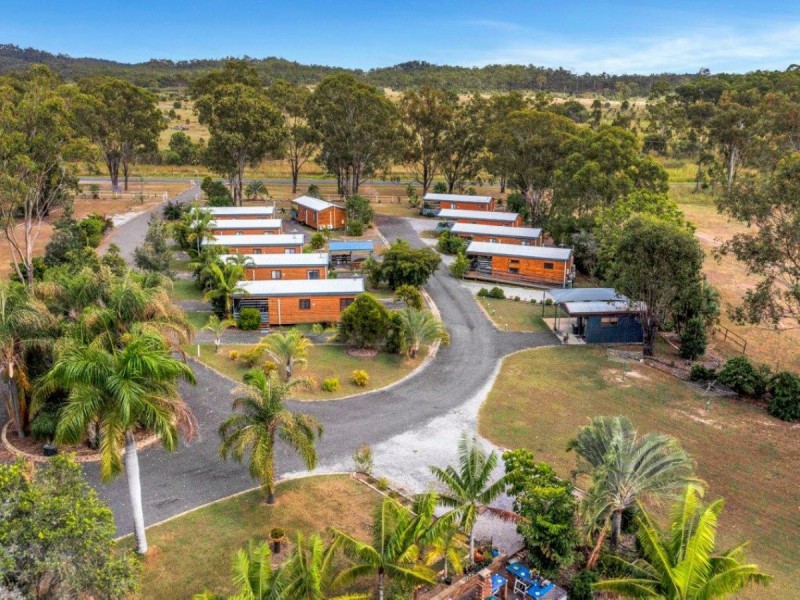 231 Awoonga Dam Road, Benaraby QLD 4680