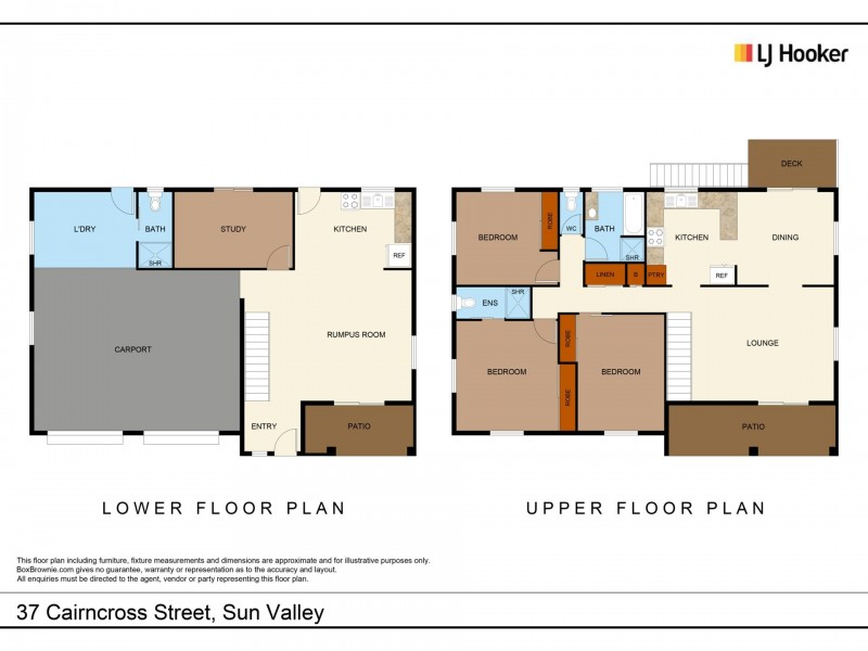 37 Cairncross Street, Sun Valley QLD 4680