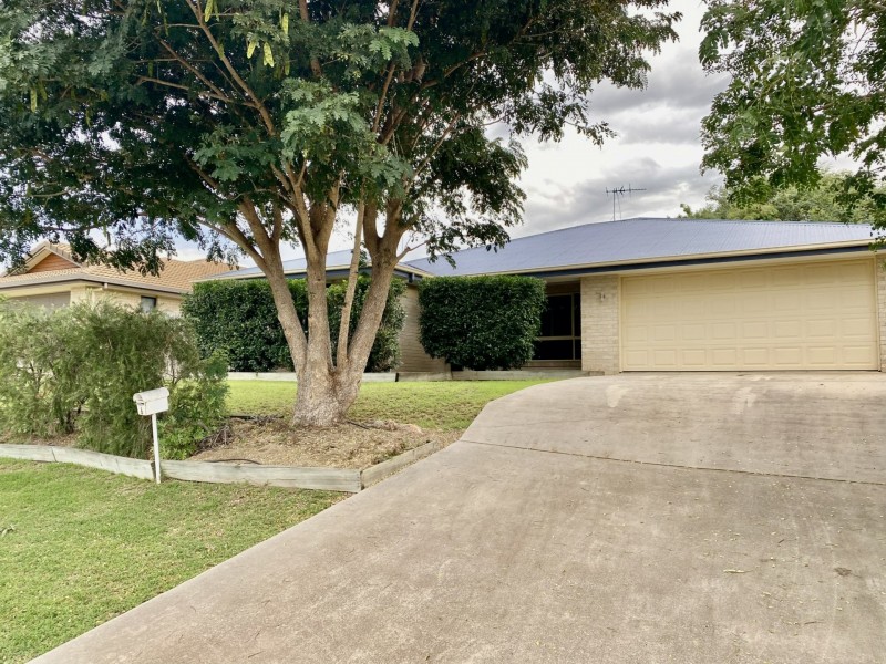 6 ELLIS STREET, Calliope QLD 4680