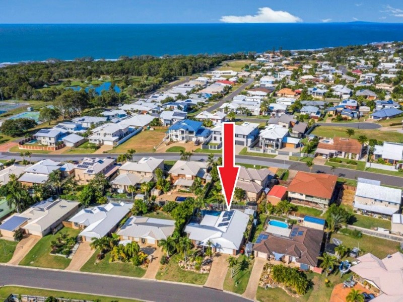 13 Geoffrey Thomas Drive, Tannum Sands QLD 4680