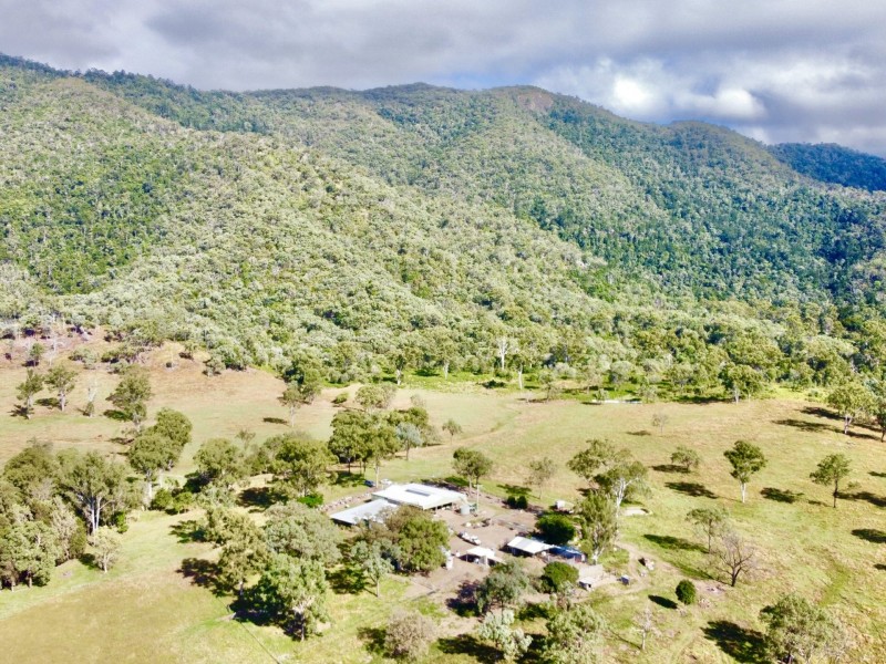 284 Mossman Road, Colosseum QLD 4677