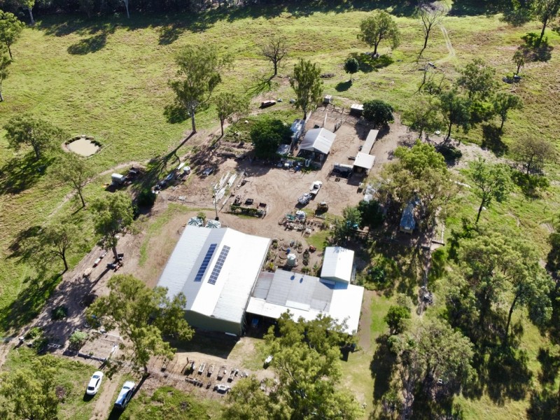 284 Mossman Road, Colosseum QLD 4677