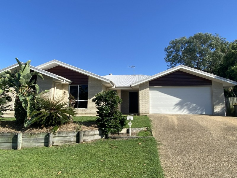 36 Drynan Drive, Calliope QLD 4680
