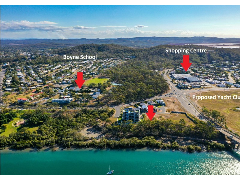 4 The Promenade, Boyne Island QLD 4680