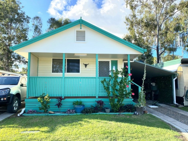 Site 23 1 Jacaranda Drive, Boyne Island QLD 4680