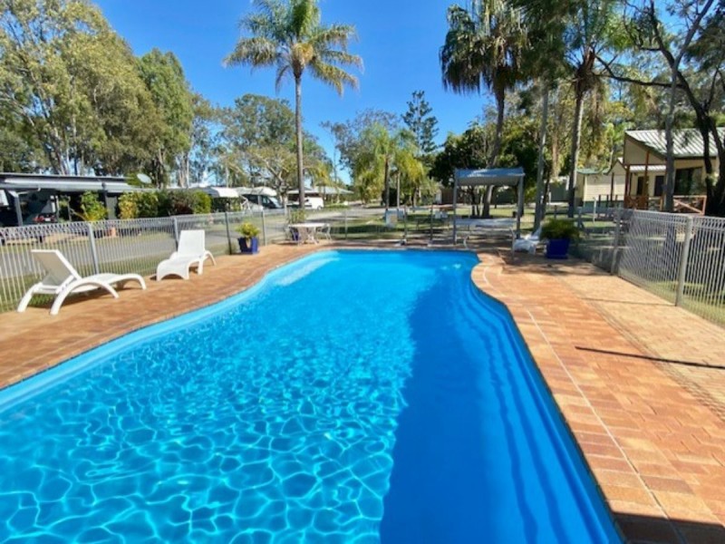Site 23 1 Jacaranda Drive, Boyne Island QLD 4680