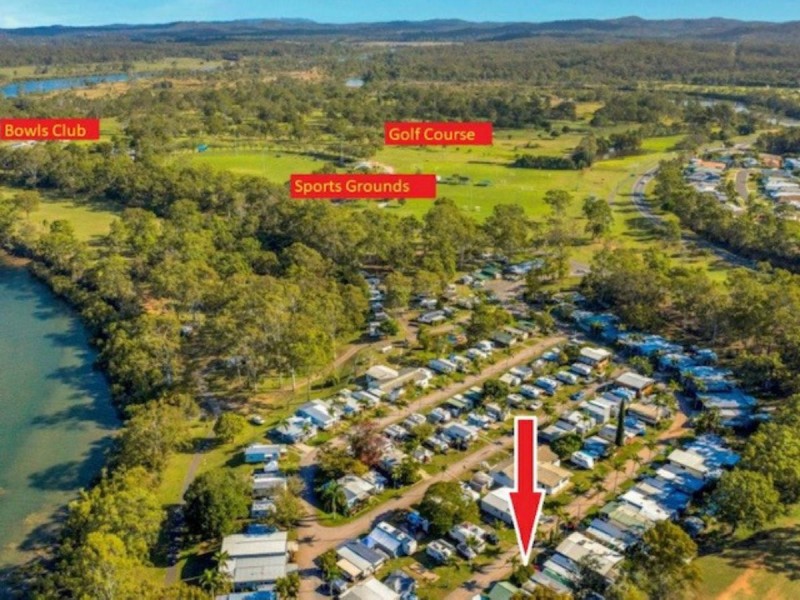 Site 23 1 Jacaranda Drive, Boyne Island QLD 4680
