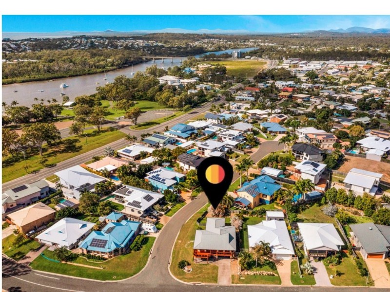 9 Lighthouse Drive, Boyne Island QLD 4680