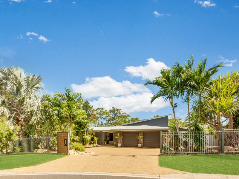 6 Tree Tops Close, O’connell QLD 4680