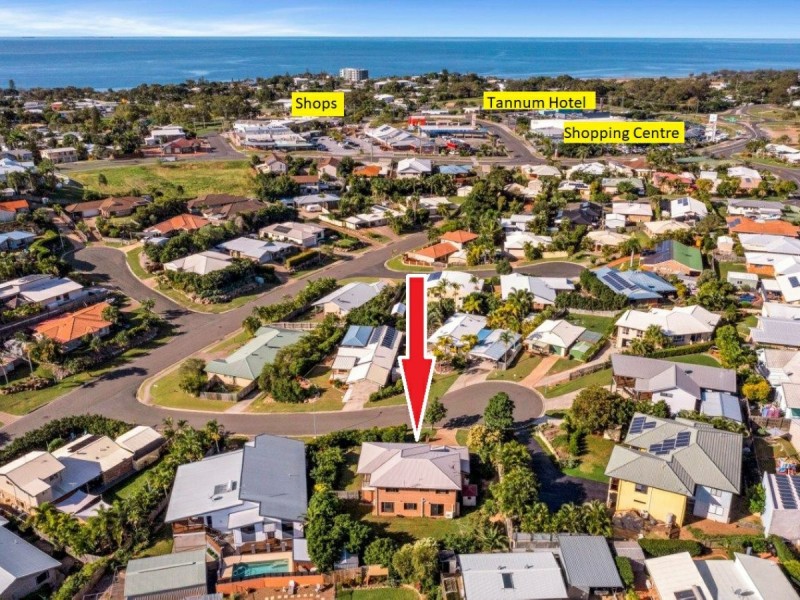 6 Delaney Court, Tannum Sands QLD 4680
