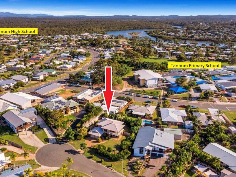 6 Delaney Court, Tannum Sands QLD 4680