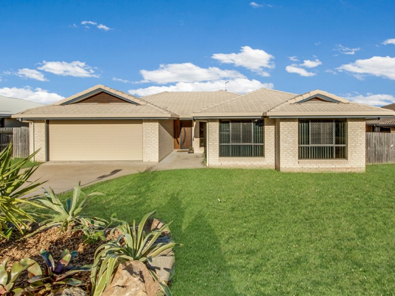 28 Surita Court, Boyne Island QLD 4680