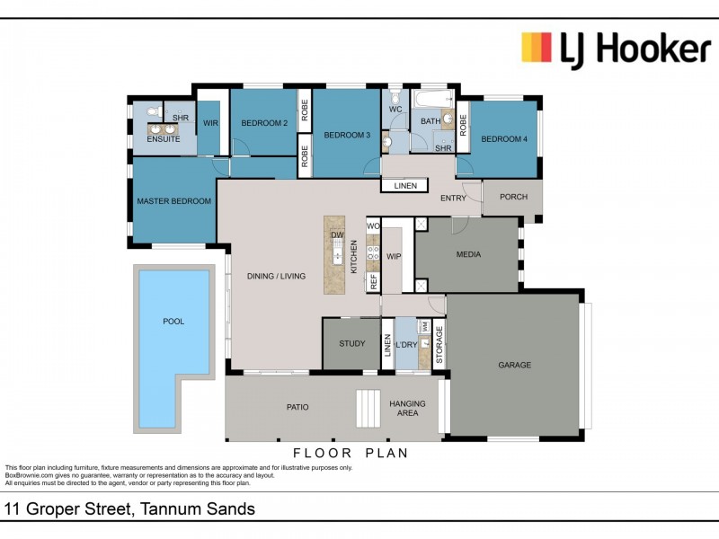 11 Groper Street, Tannum Sands QLD 4680