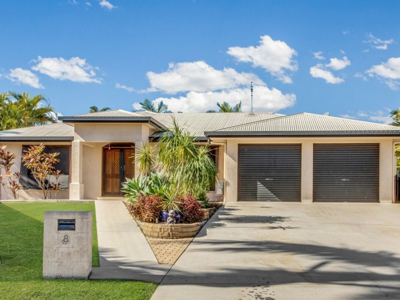 8 Creswell Court, Tannum Sands QLD 4680