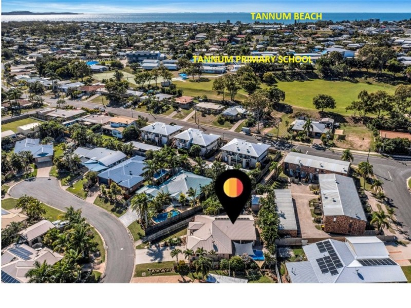 8 Creswell Court, Tannum Sands QLD 4680