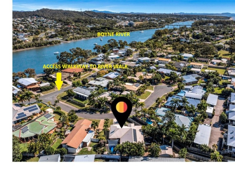 8 Creswell Court, Tannum Sands QLD 4680