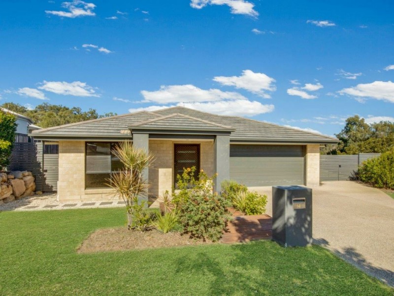 14 Brush Tail Court, Boyne Island QLD 4680