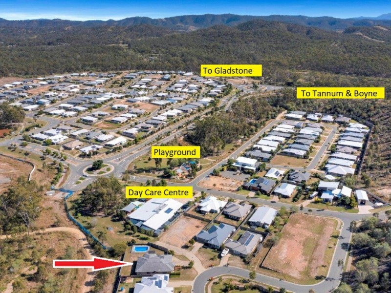 14 Brush Tail Court, Boyne Island QLD 4680