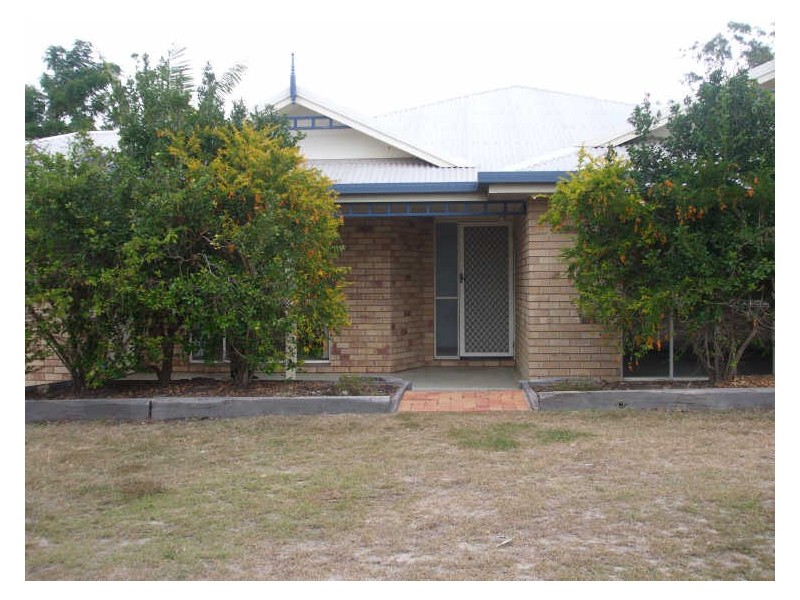 5 JARRAH DRIVE, Boyne Island QLD 4680