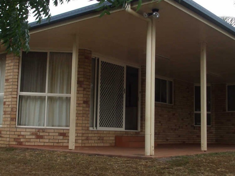 5 JARRAH DRIVE, Boyne Island QLD 4680