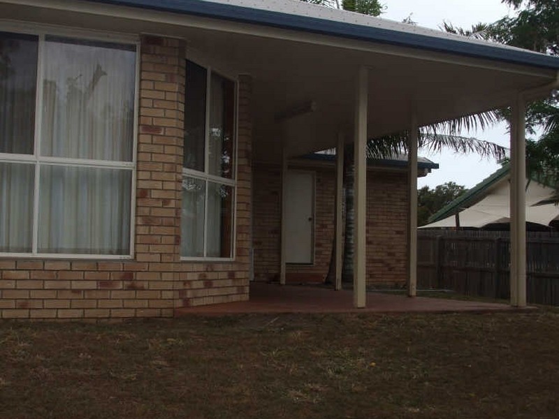 5 JARRAH DRIVE, Boyne Island QLD 4680