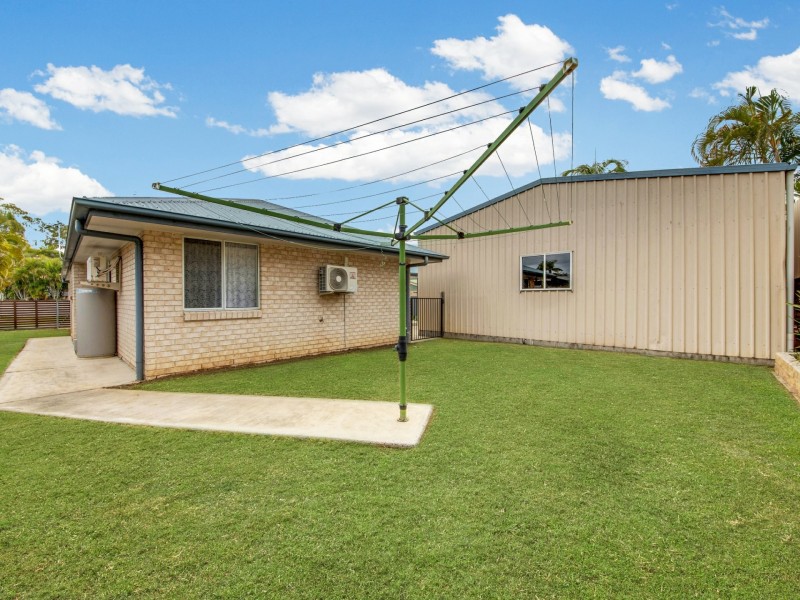 21 Beltana Drive, Boyne Island QLD 4680