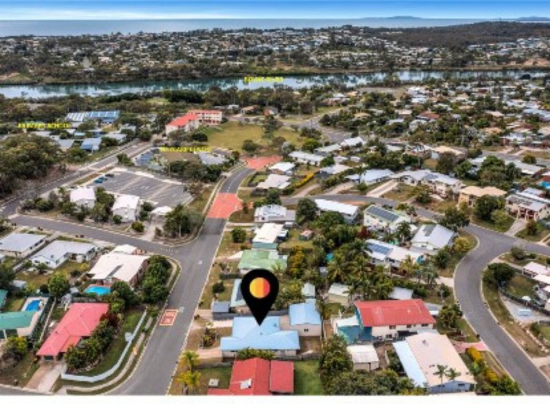 21 Beltana Drive, Boyne Island QLD 4680