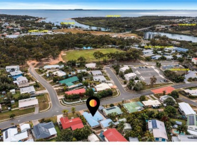 21 Beltana Drive, Boyne Island QLD 4680